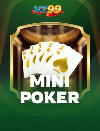 mini poker