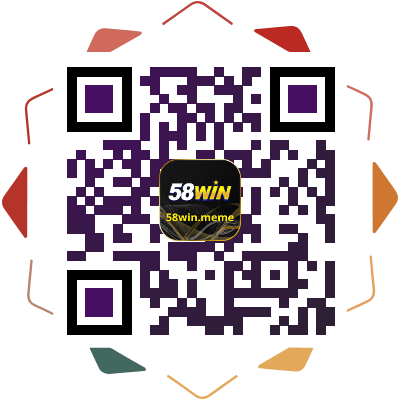 QR Code 58WIN app