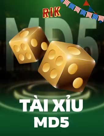 tài xỉu md5