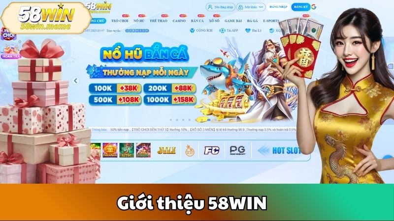 Giới thiệu 58WIN